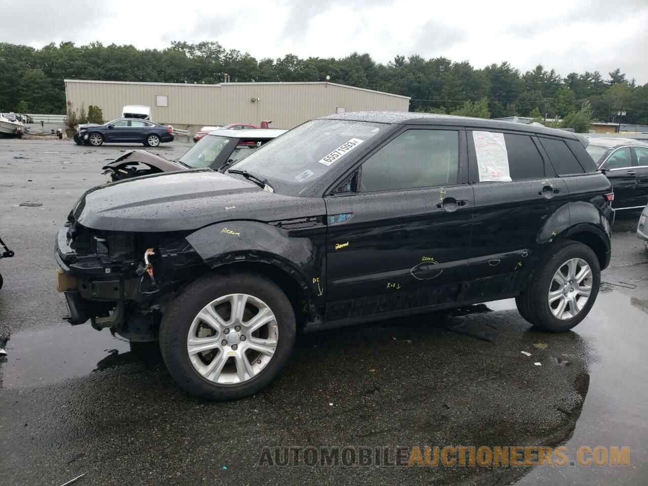 SALVP2RX3JH308563 LAND ROVER RANGEROVER 2018