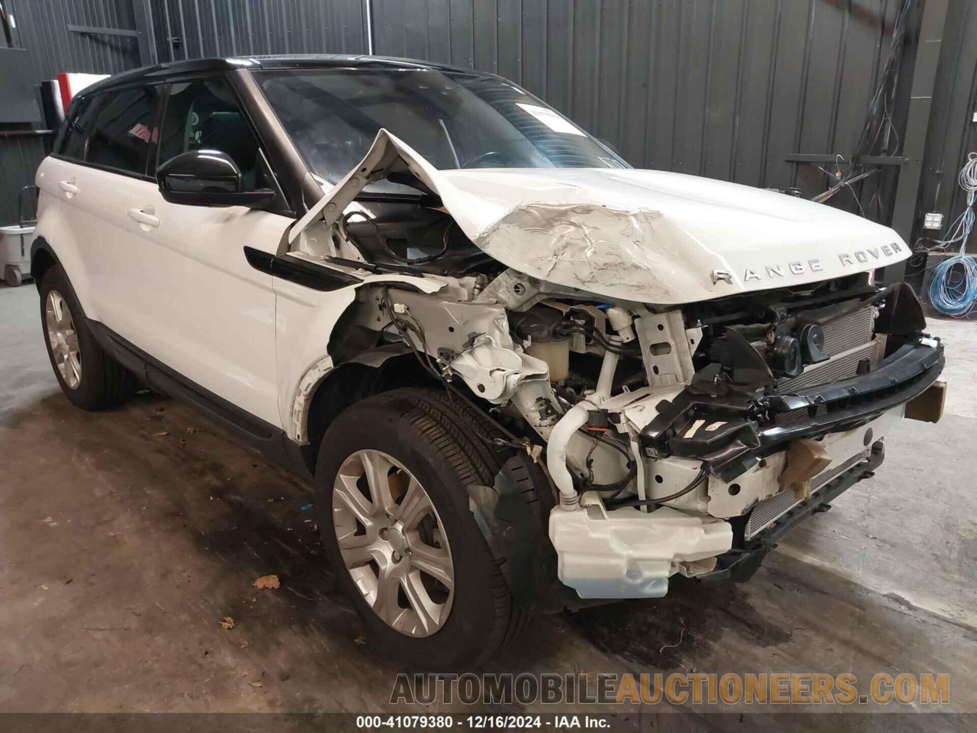 SALVP2RX3JH320986 LAND ROVER RANGE ROVER EVOQUE 2018