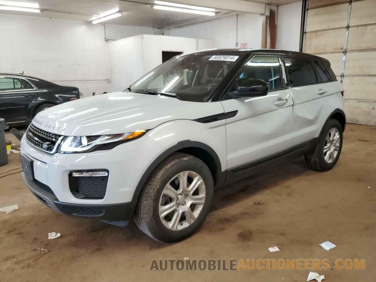 SALVP2RX3JH322544 LAND ROVER RANGEROVER 2018