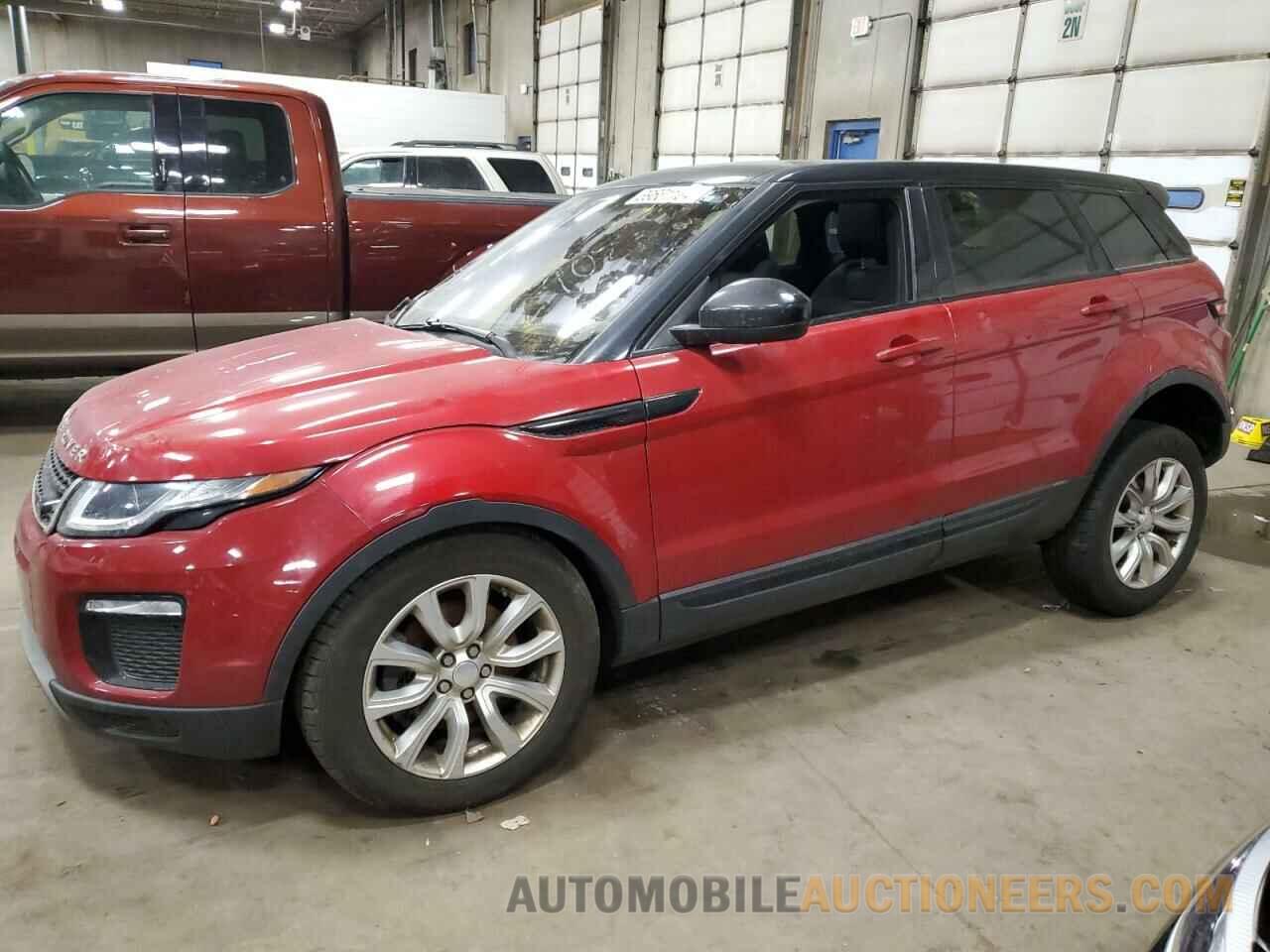 SALVP2RX3JH323452 LAND ROVER RANGEROVER 2018