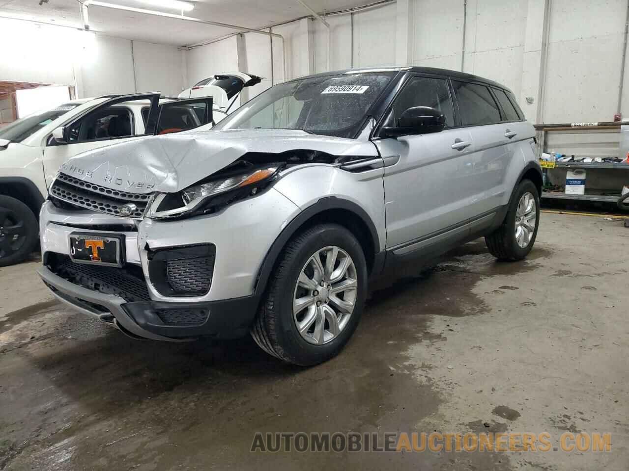 SALVP2RX3KH327633 LAND ROVER RANGEROVER 2019