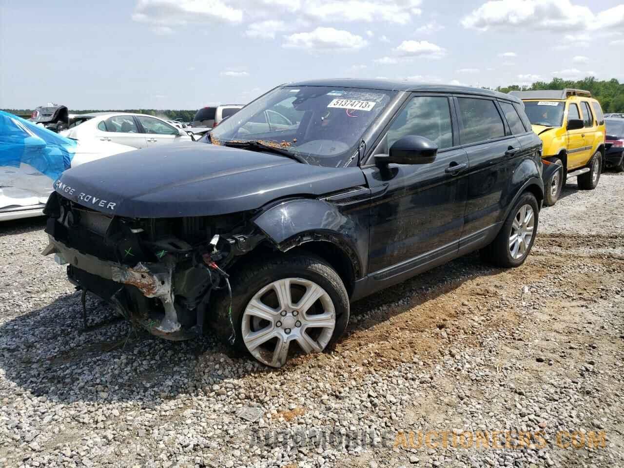 SALVP2RX3KH331374 LAND ROVER RANGEROVER 2019