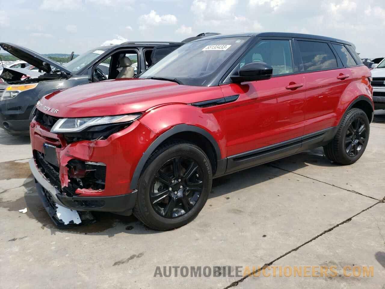 SALVP2RX3KH332623 LAND ROVER RANGEROVER 2019