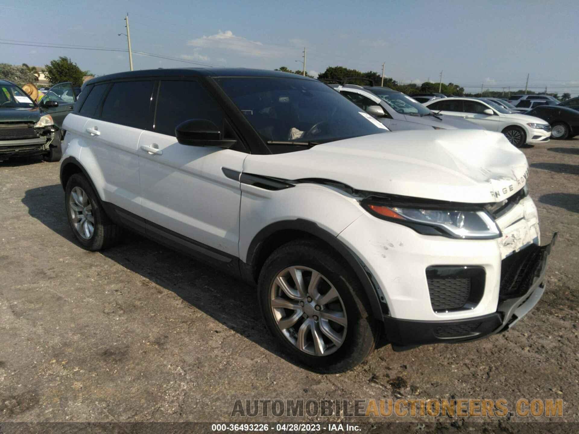 SALVP2RX3KH338633 LAND ROVER RANGE ROVER EVOQUE 2019