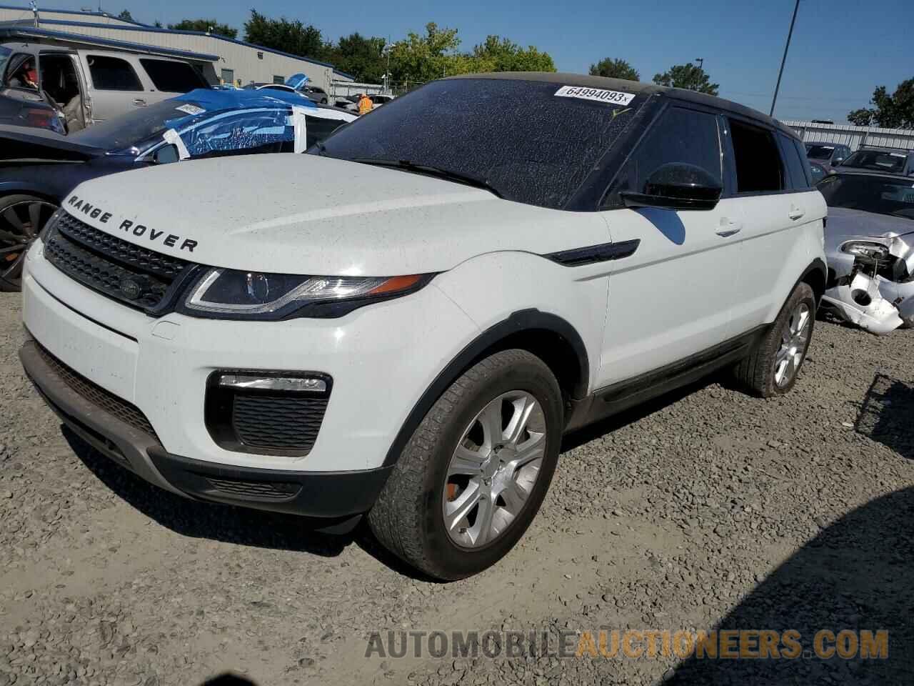 SALVP2RX3KH345470 LAND ROVER RANGEROVER 2019