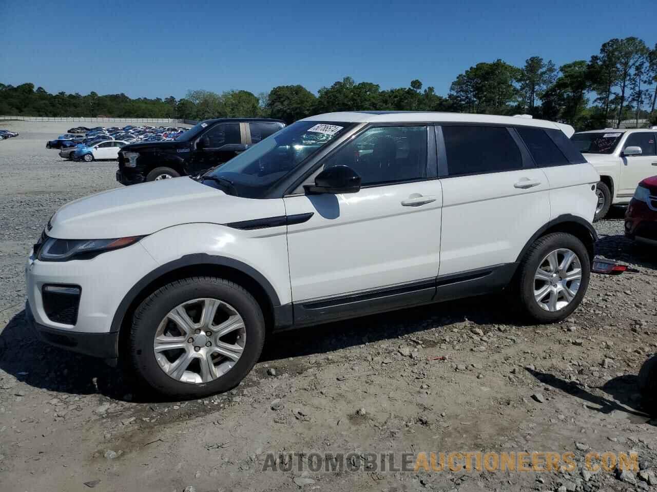 SALVP2RX3KH347445 LAND ROVER RANGEROVER 2019