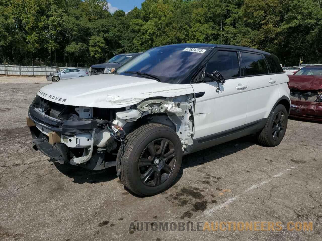 SALVP2RX4JH268543 LAND ROVER RANGEROVER 2018