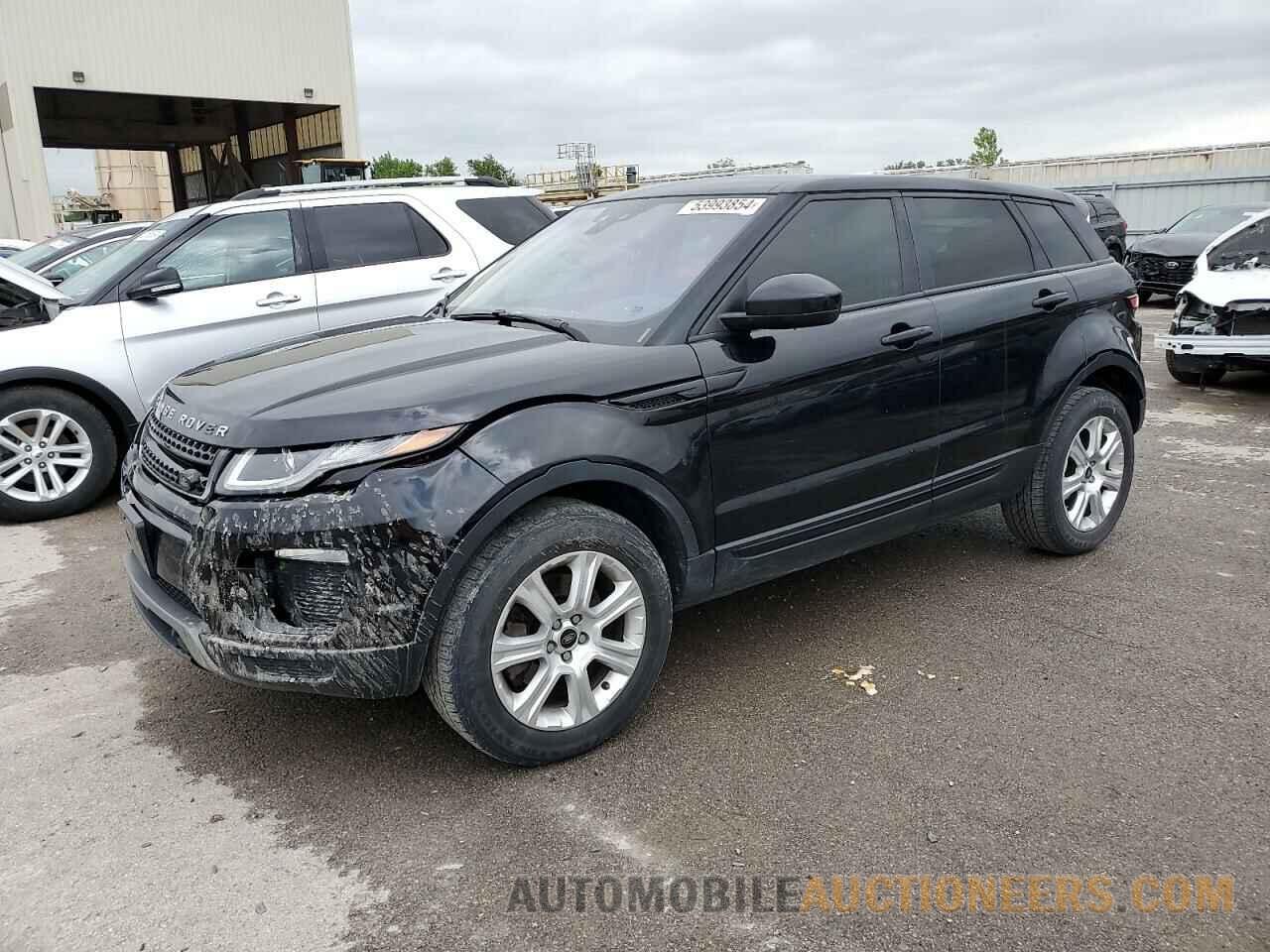 SALVP2RX4JH271152 LAND ROVER RANGEROVER 2018