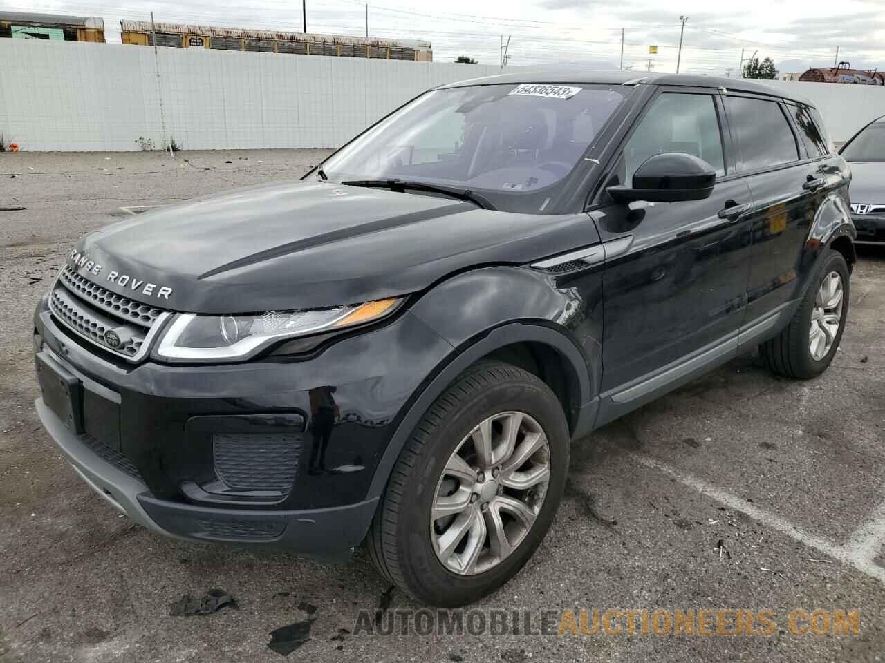 SALVP2RX4JH275749 LAND ROVER RANGEROVER 2018