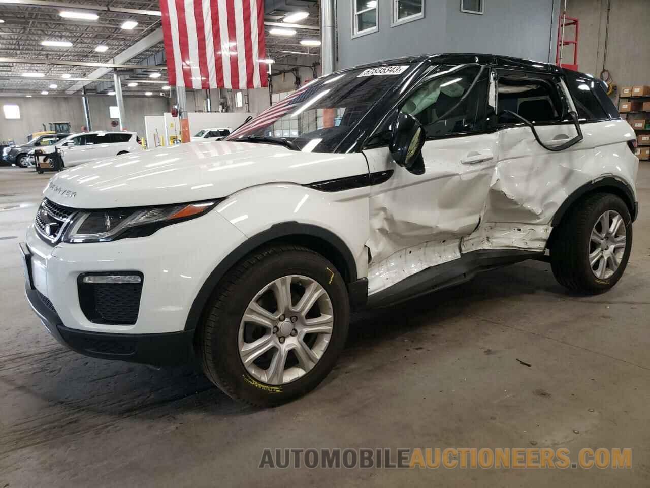 SALVP2RX4JH286802 LAND ROVER RANGEROVER 2018