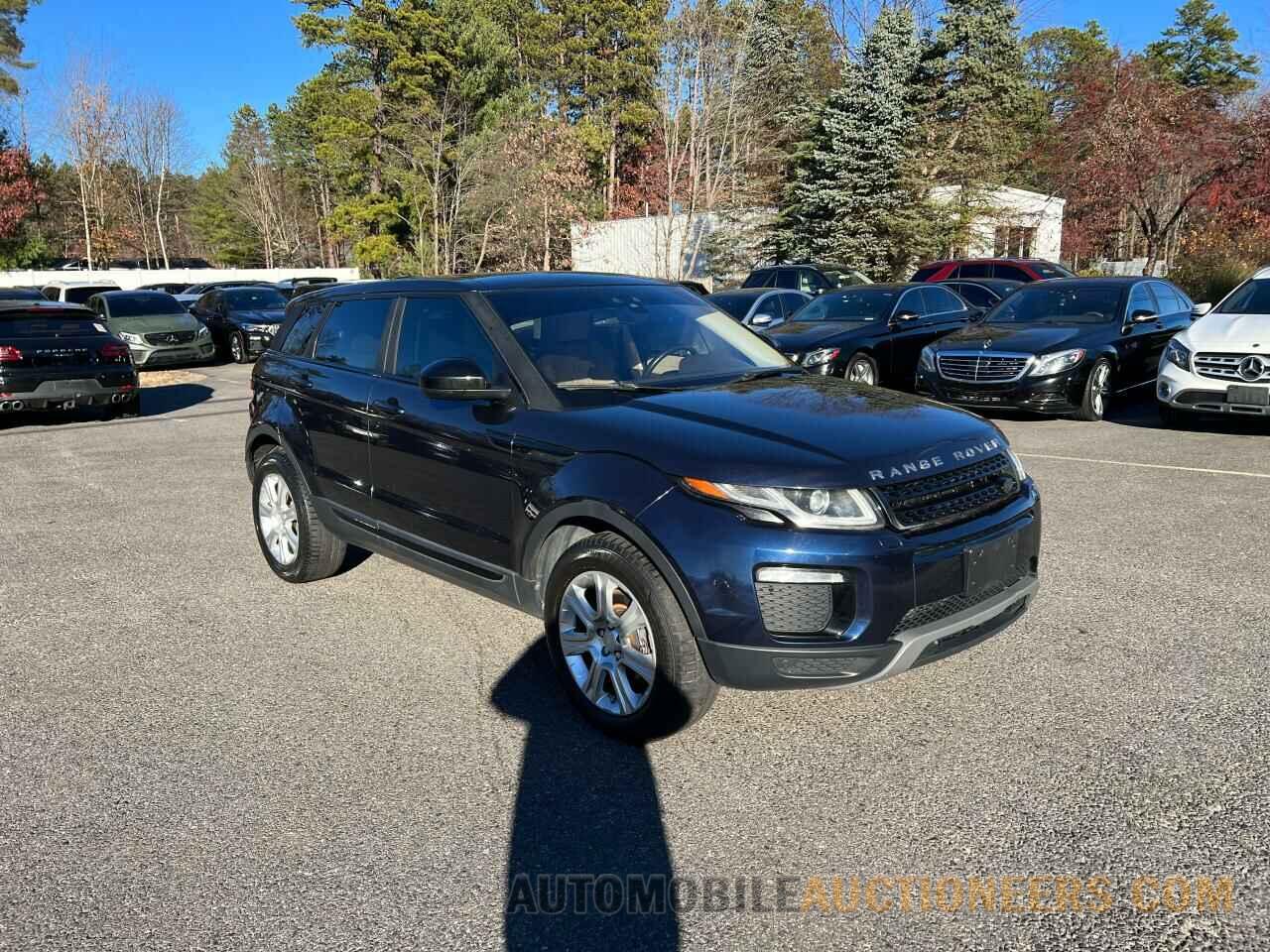 SALVP2RX4JH288632 LAND ROVER RANGEROVER 2018