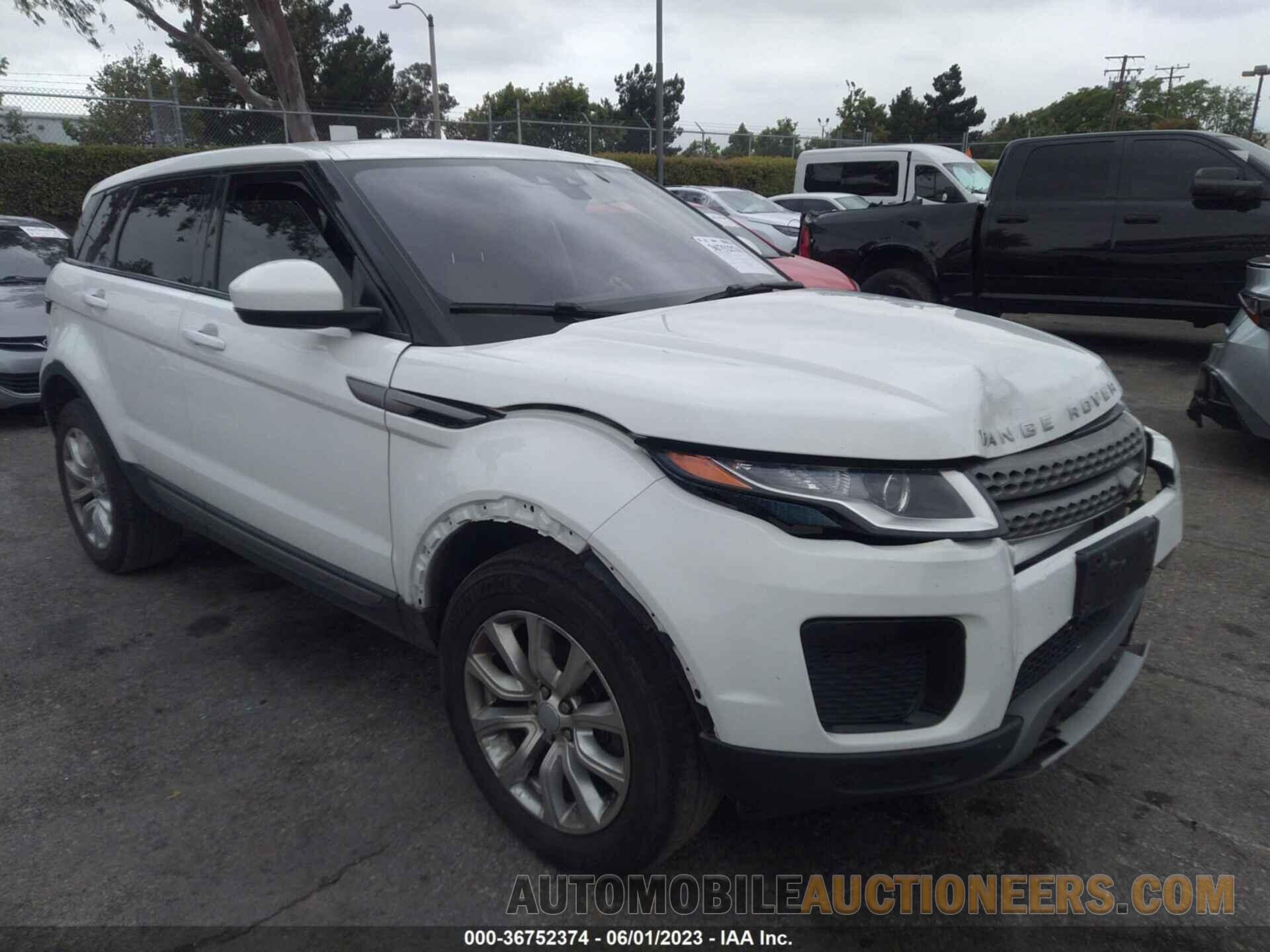 SALVP2RX4JH289358 LAND ROVER RANGE ROVER EVOQUE 2018