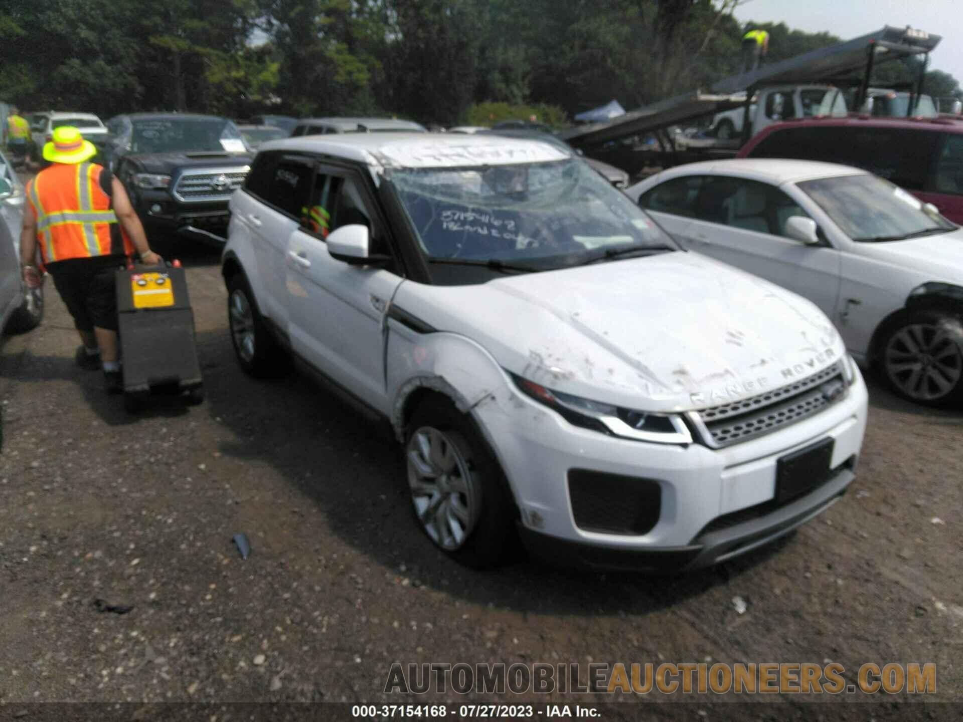 SALVP2RX4JH290722 LAND ROVER RANGE ROVER EVOQUE 2018