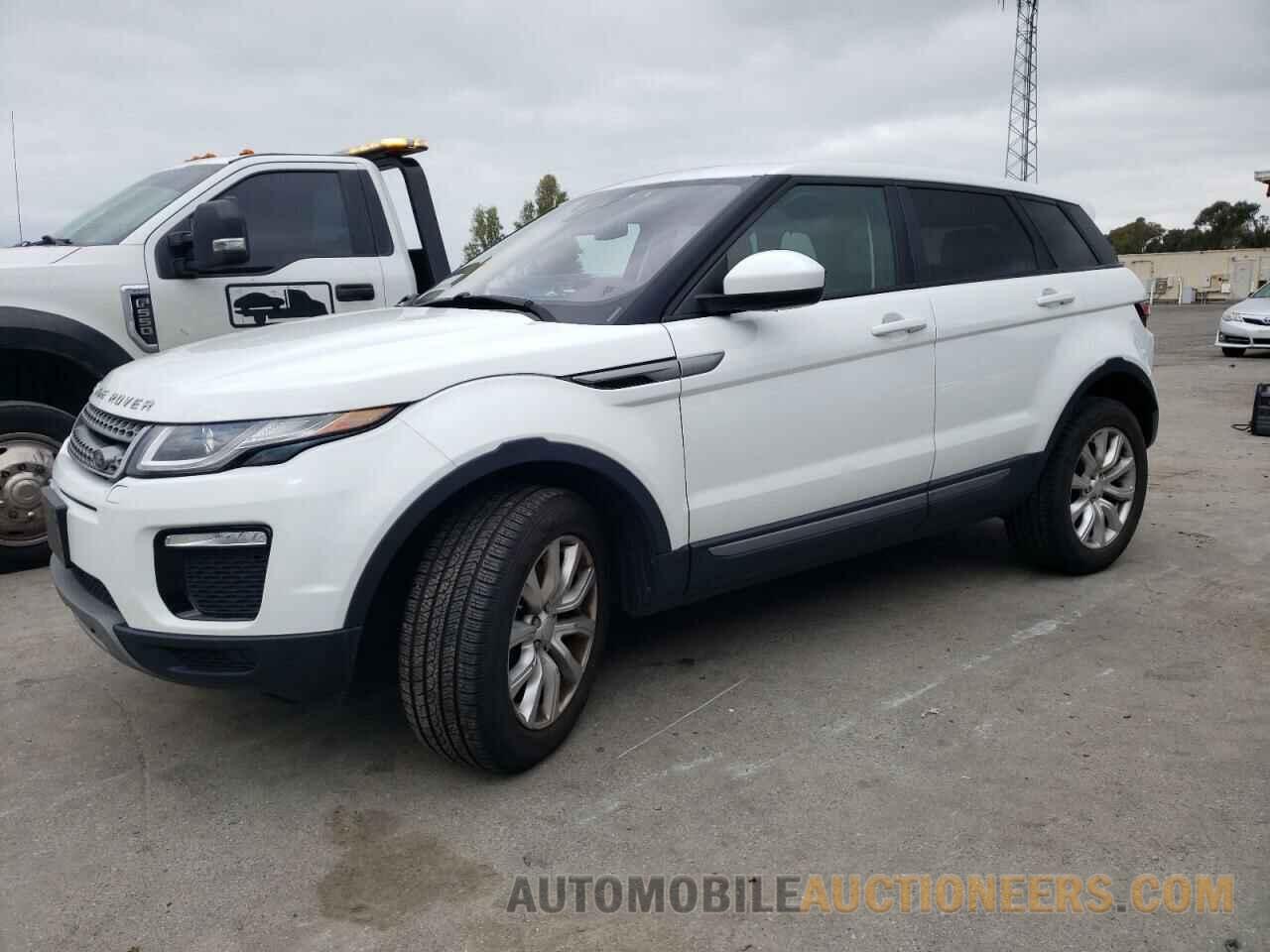 SALVP2RX4JH295998 LAND ROVER RANGEROVER 2018