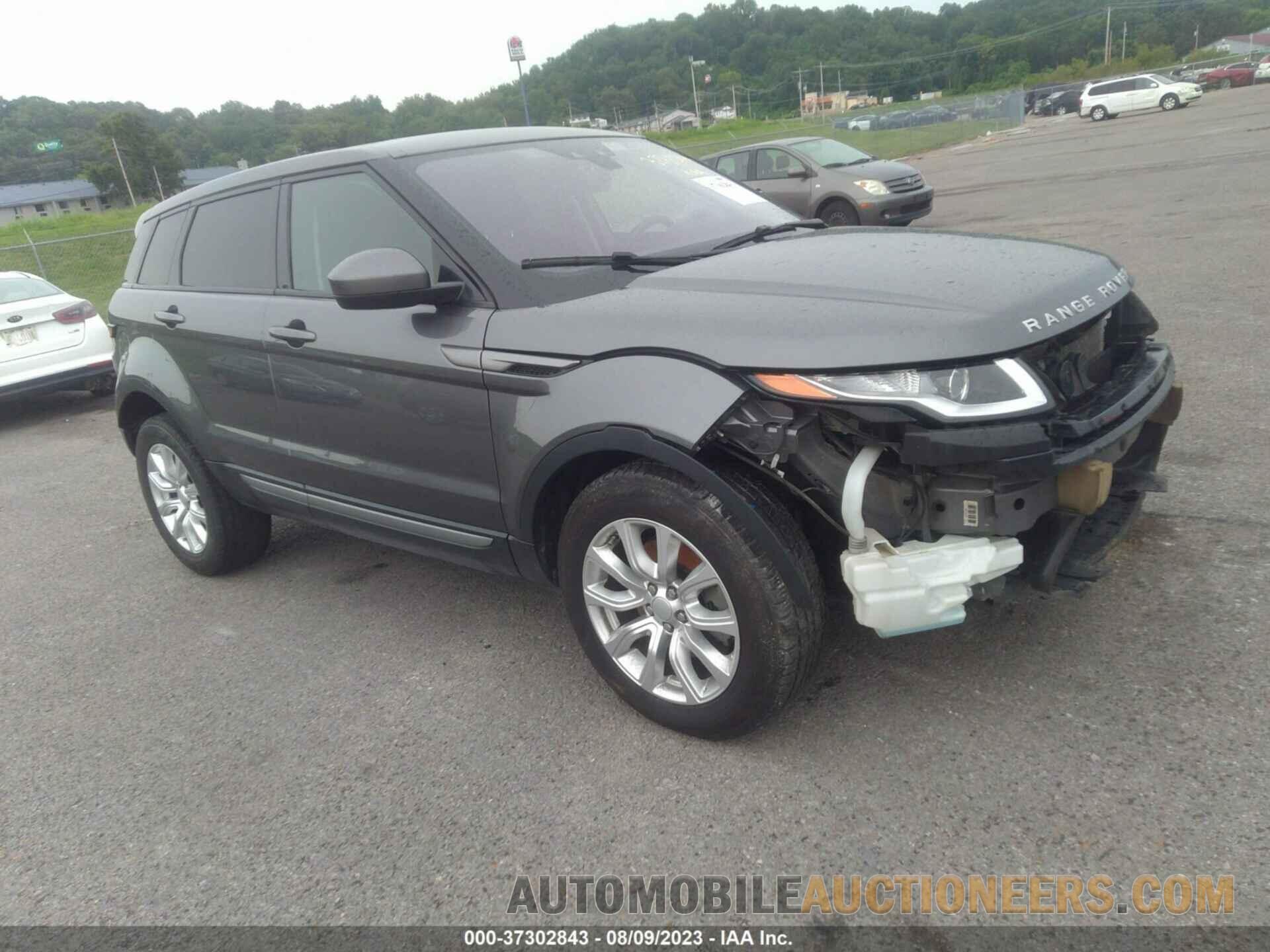 SALVP2RX4KH336485 LAND ROVER RANGE ROVER EVOQUE 2019