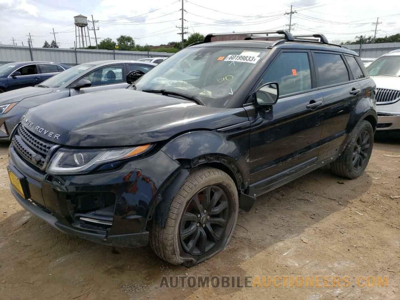 SALVP2RX4KH336857 LAND ROVER RANGEROVER 2019