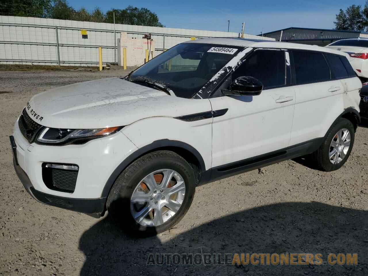 SALVP2RX4KH345963 LAND ROVER RANGEROVER 2019