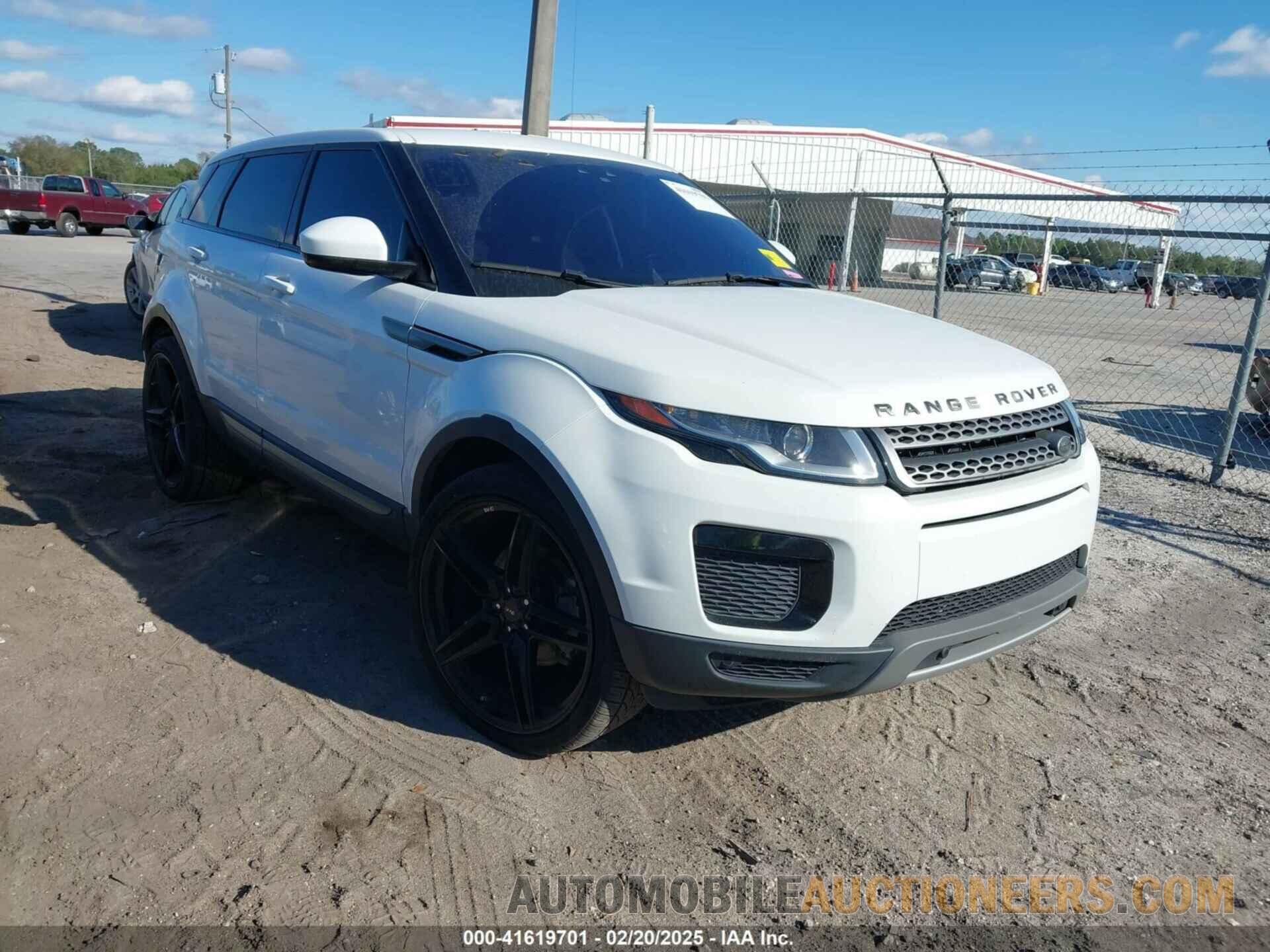 SALVP2RX4KH347275 LAND ROVER RANGE ROVER EVOQUE 2019