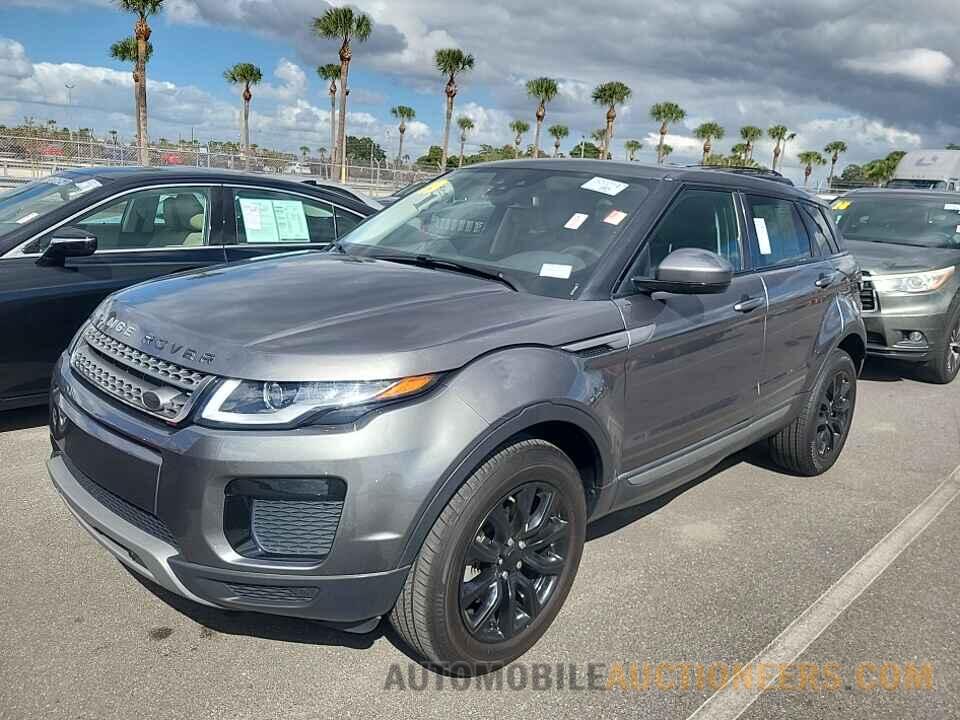 SALVP2RX4KH349026 Land Rover Range Rover Evoque 2019