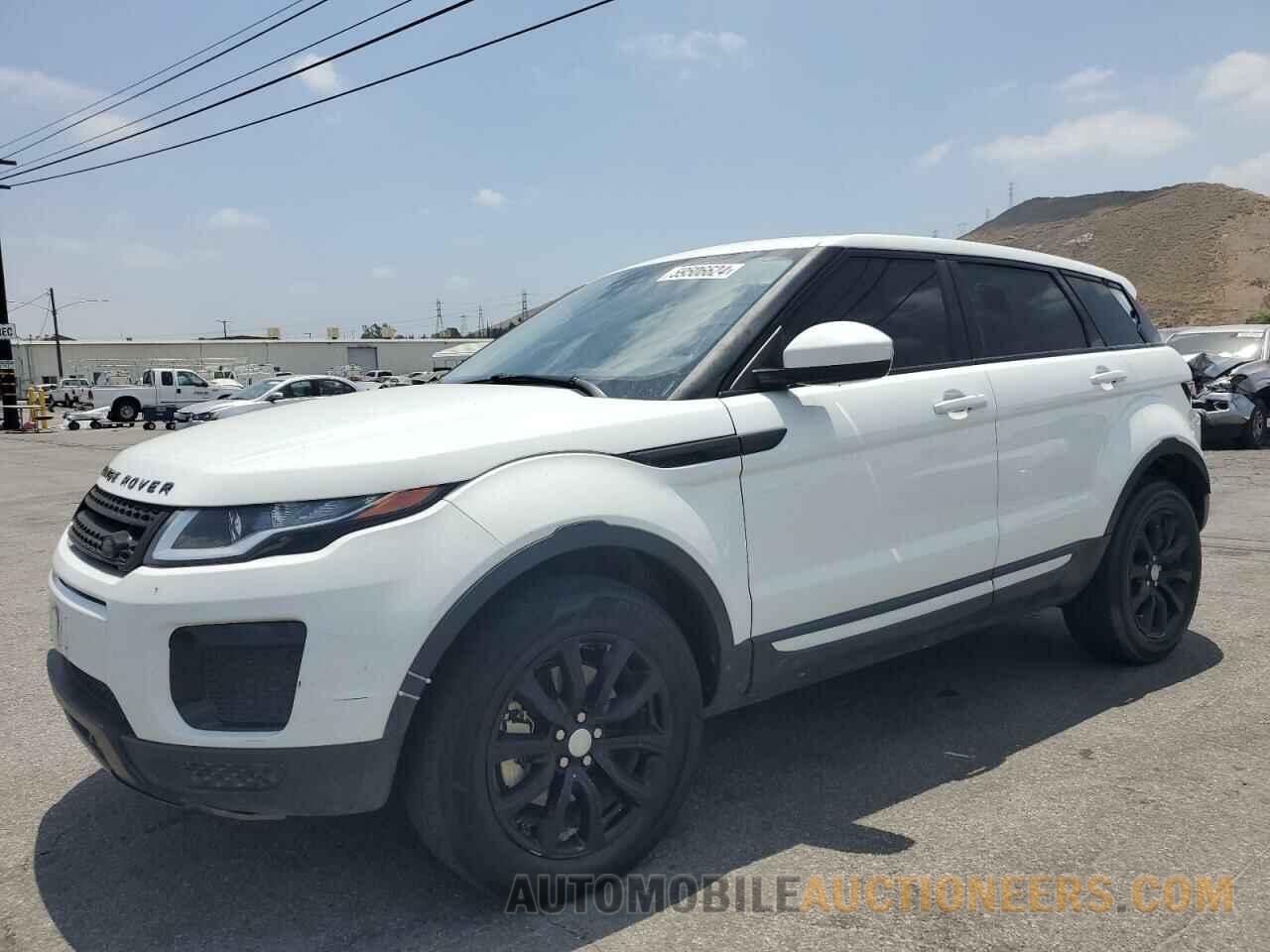 SALVP2RX4KH349897 LAND ROVER RANGEROVER 2019