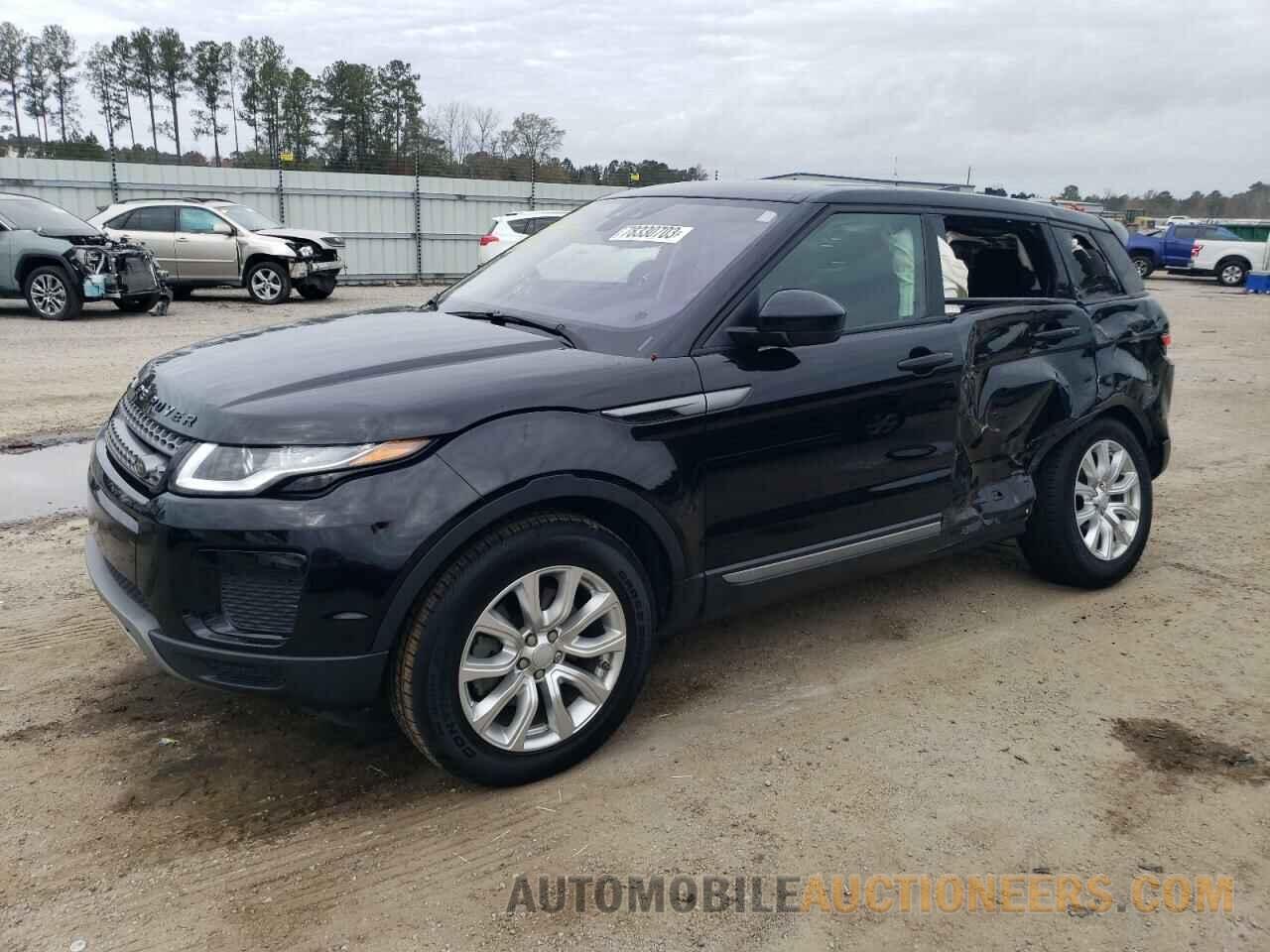 SALVP2RX4KH350130 LAND ROVER RANGEROVER 2019