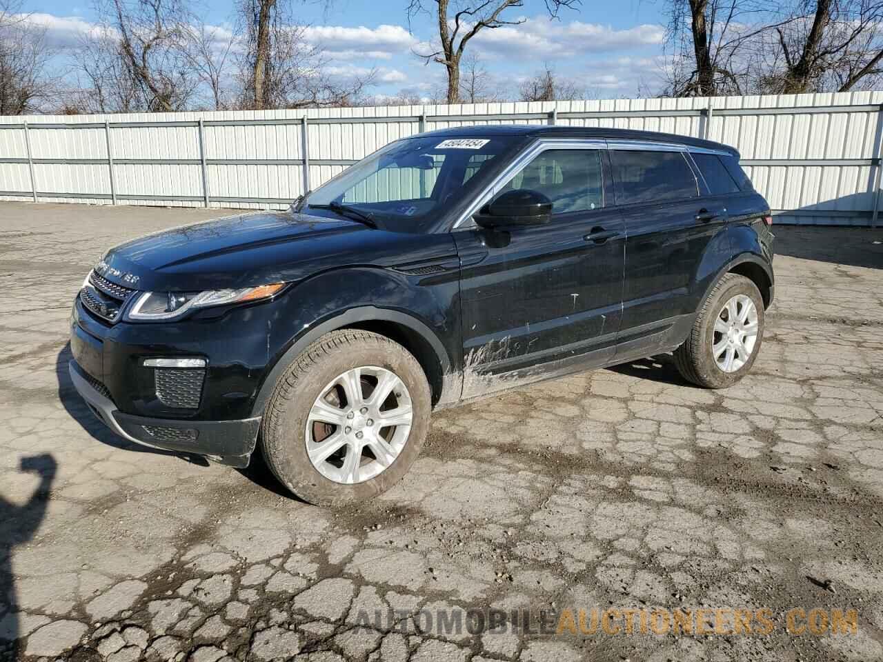 SALVP2RX5JH267644 LAND ROVER RANGEROVER 2018