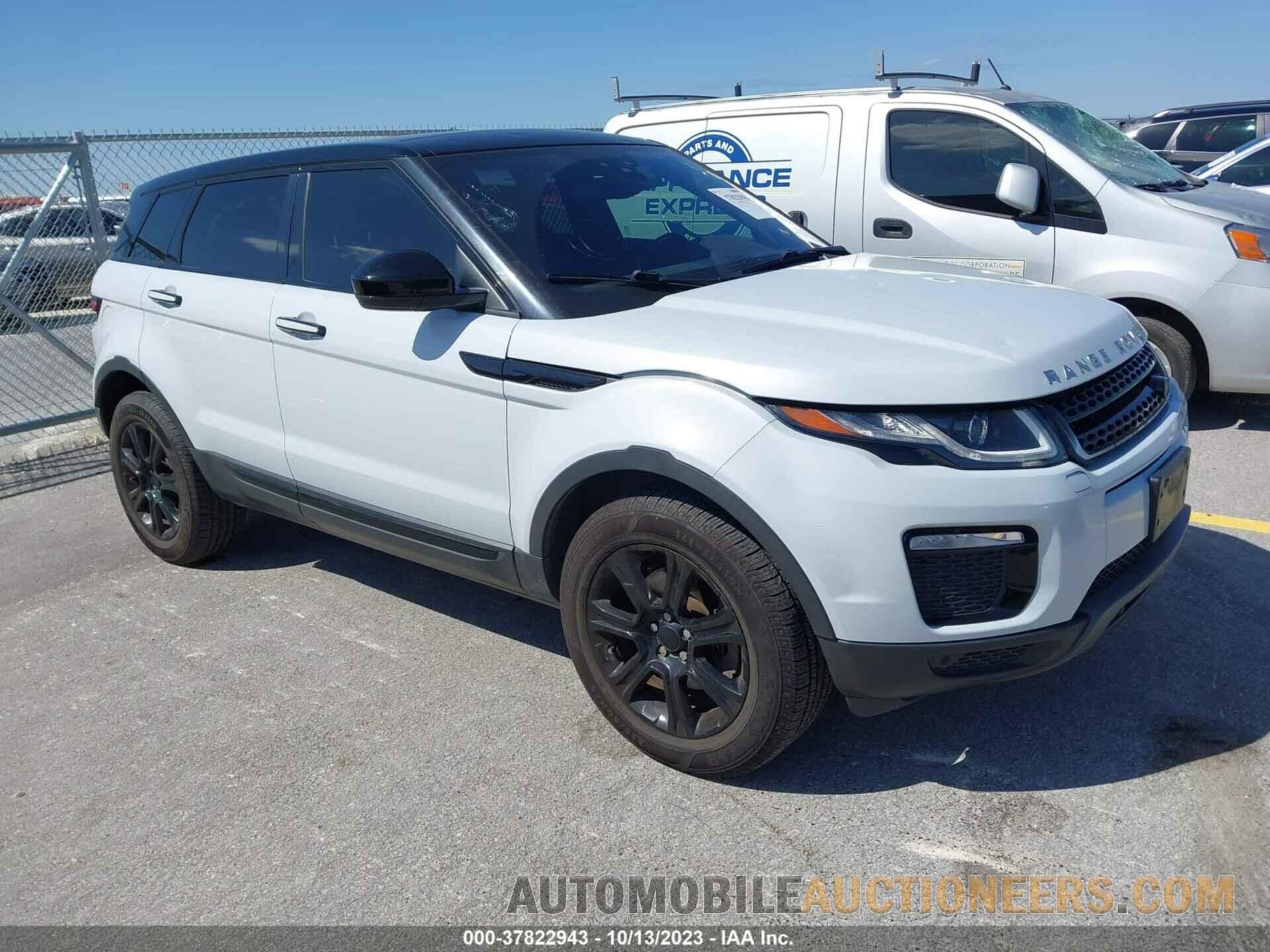 SALVP2RX5JH271368 LAND ROVER RANGE ROVER EVOQUE 2018