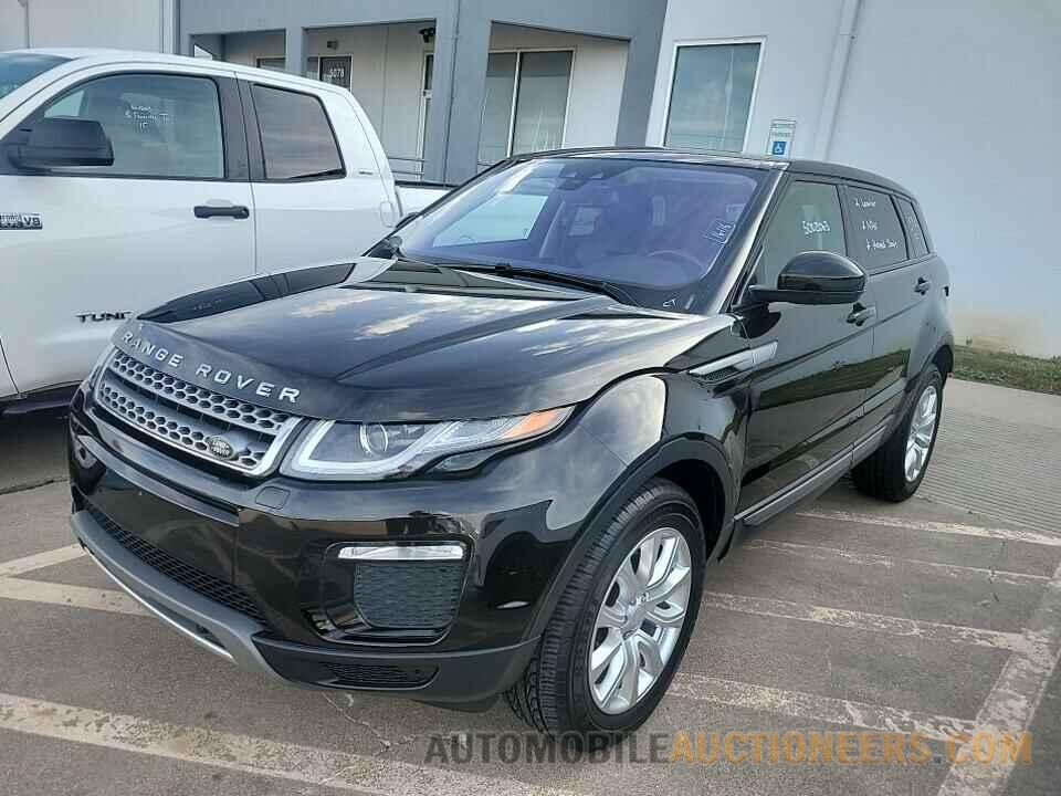 SALVP2RX5JH279745 Land Rover Range Rover Evoque 2018