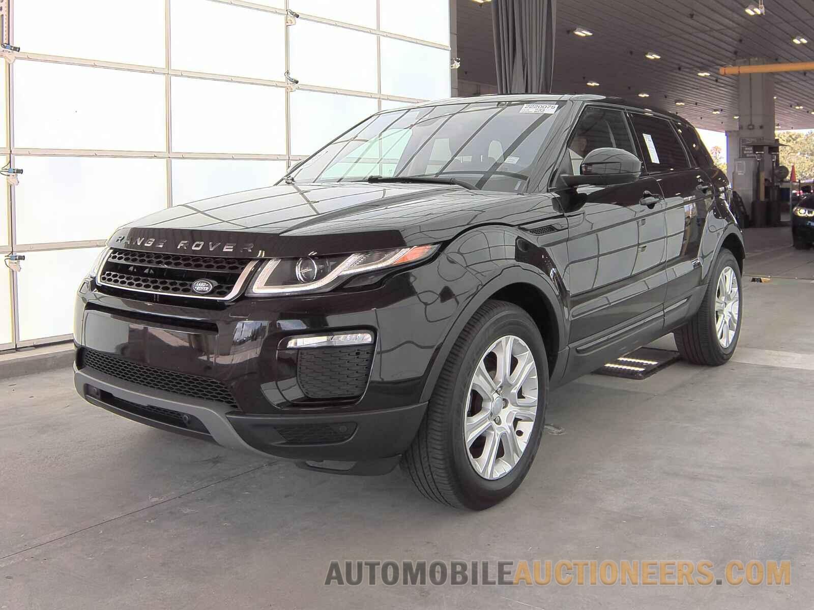 SALVP2RX5JH282242 Land Rover Range Rover Evoque 2018