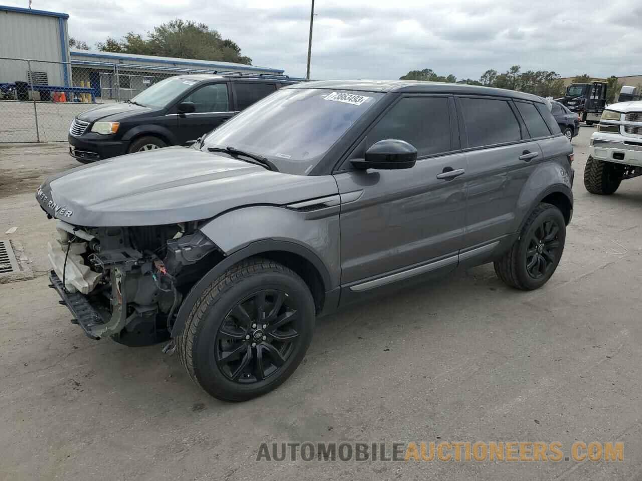 SALVP2RX5JH288123 LAND ROVER RANGEROVER 2018