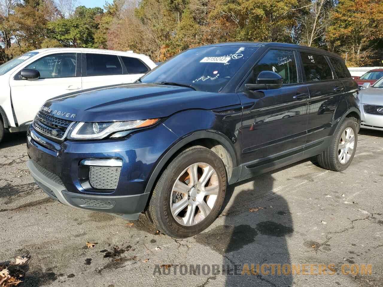 SALVP2RX5JH289563 LAND ROVER RANGEROVER 2018