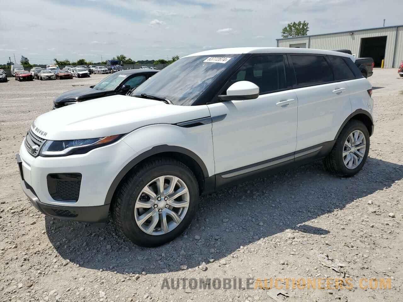 SALVP2RX5JH291328 LAND ROVER RANGEROVER 2018