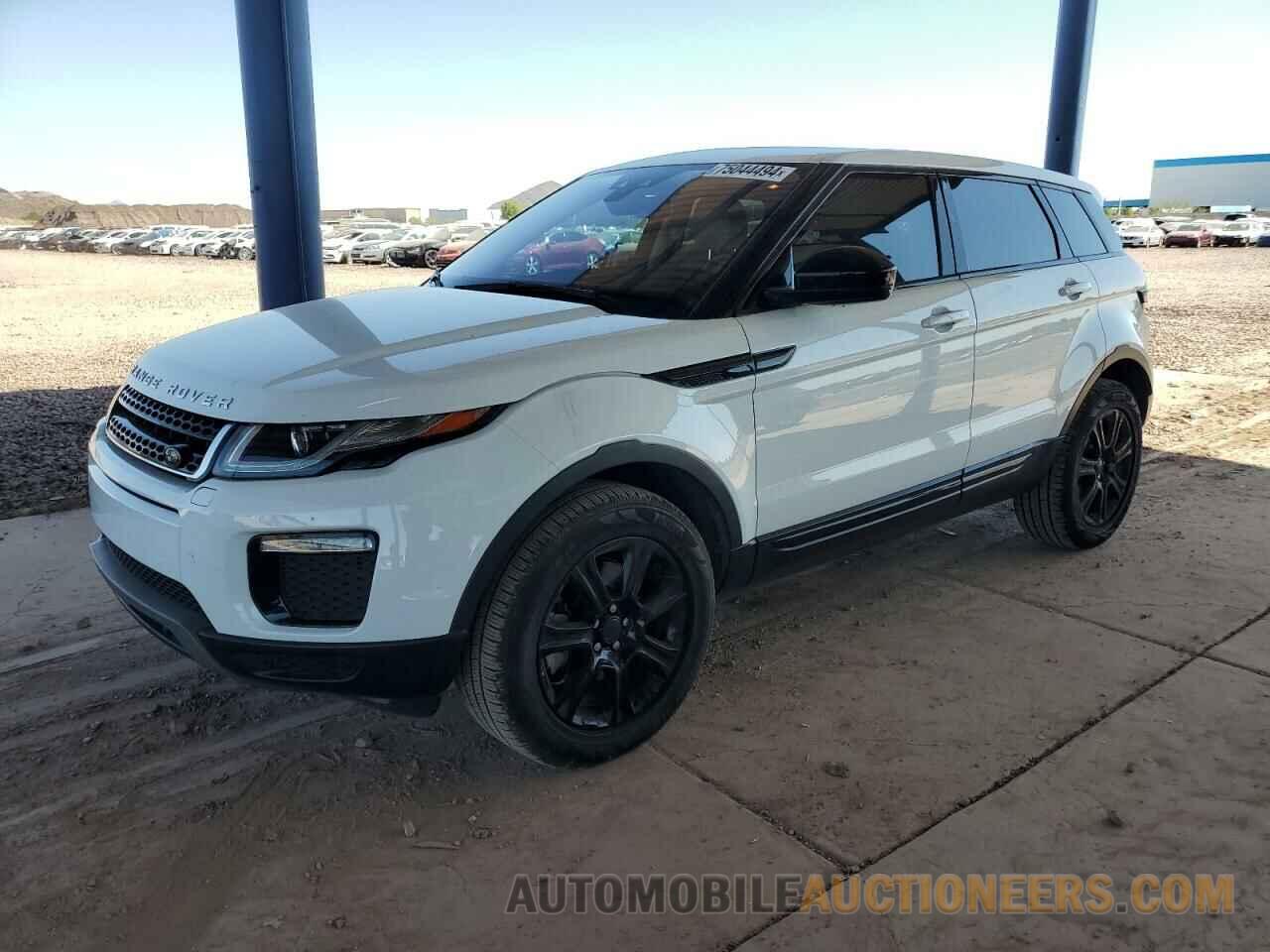 SALVP2RX5JH302702 LAND ROVER RANGEROVER 2018