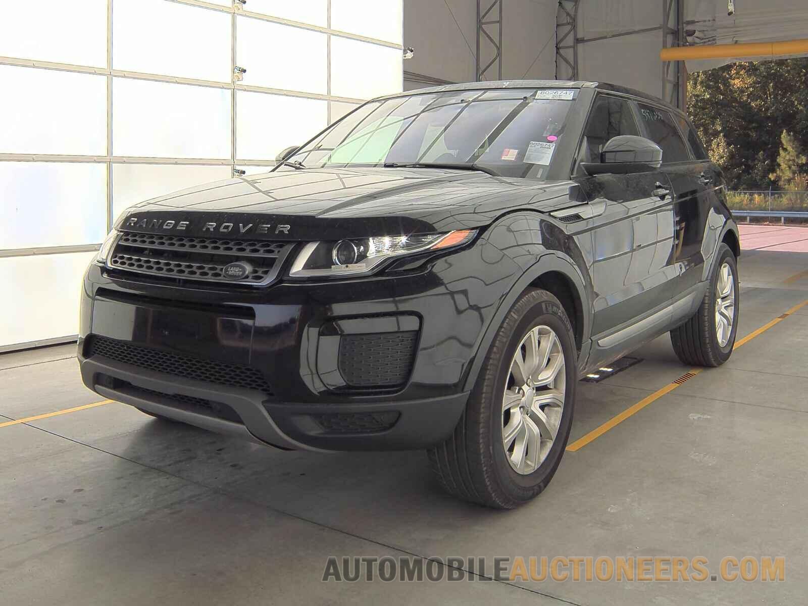 SALVP2RX5JH314946 Land Rover Range Rover Evoque 2018