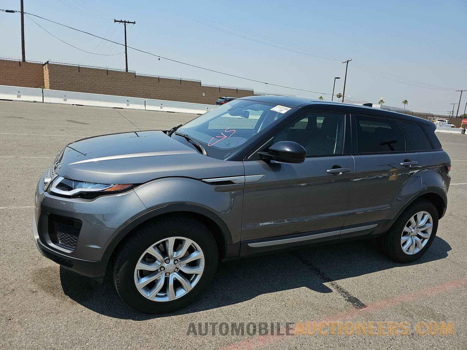 SALVP2RX5JH321718 Land Rover Range Rover Evoque 2018