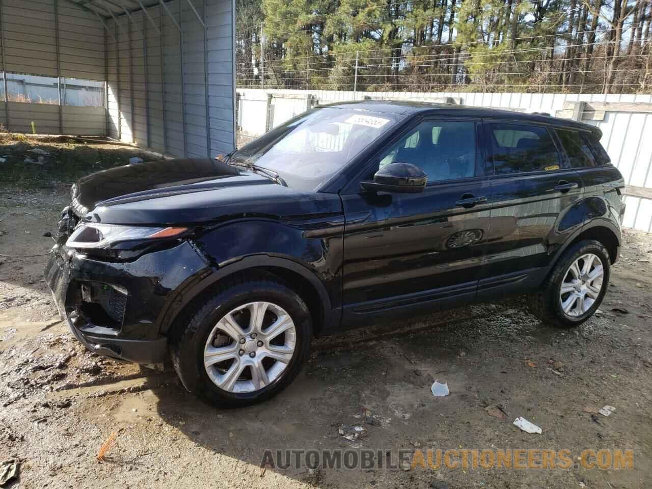 SALVP2RX5JH323453 LAND ROVER RANGEROVER 2018