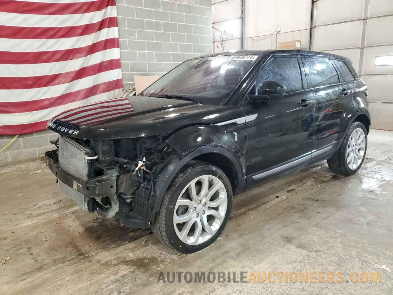 SALVP2RX5JH324487 LAND ROVER RANGEROVER 2018