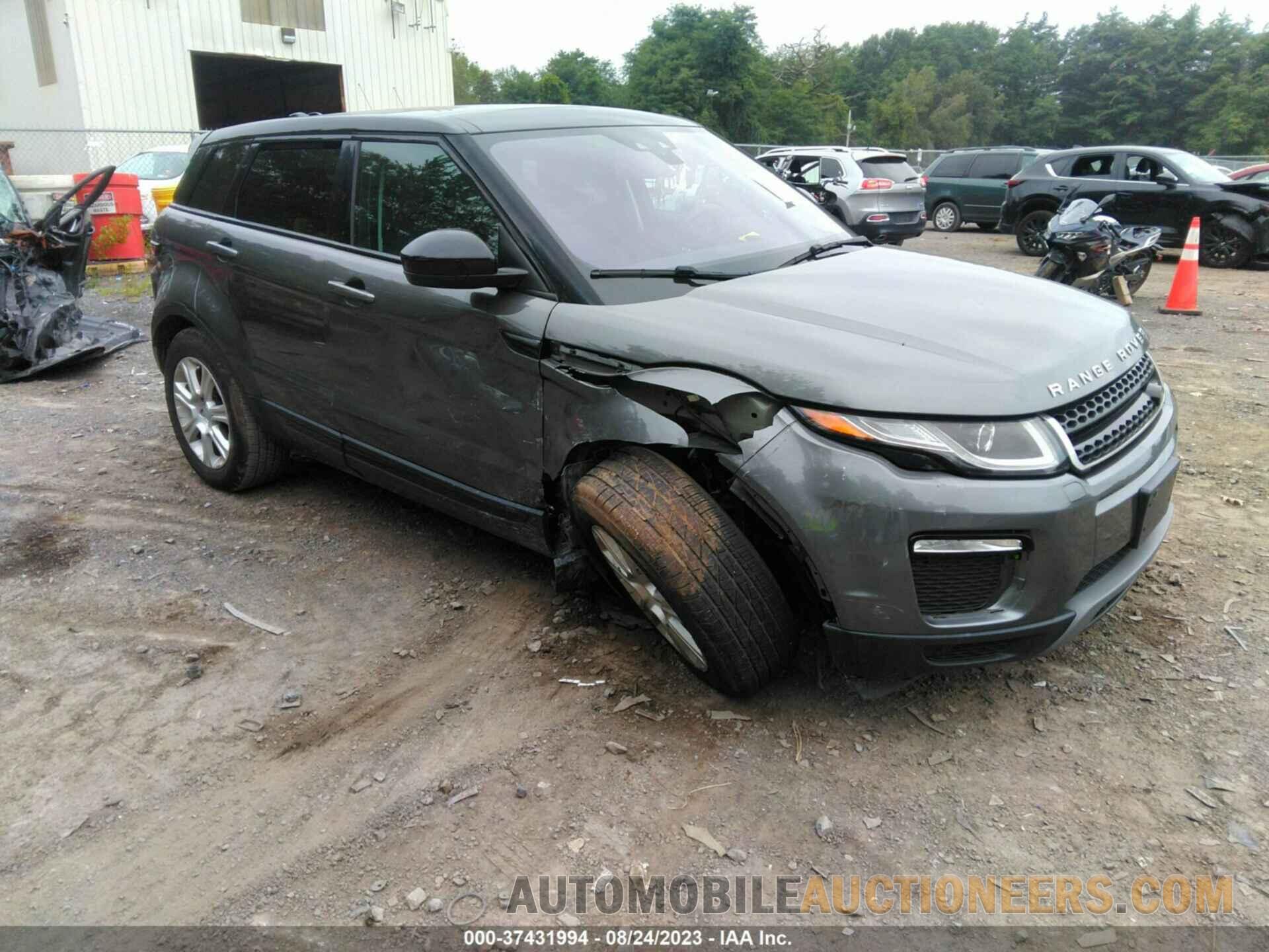 SALVP2RX5KH332025 LAND ROVER RANGE ROVER EVOQUE 2019