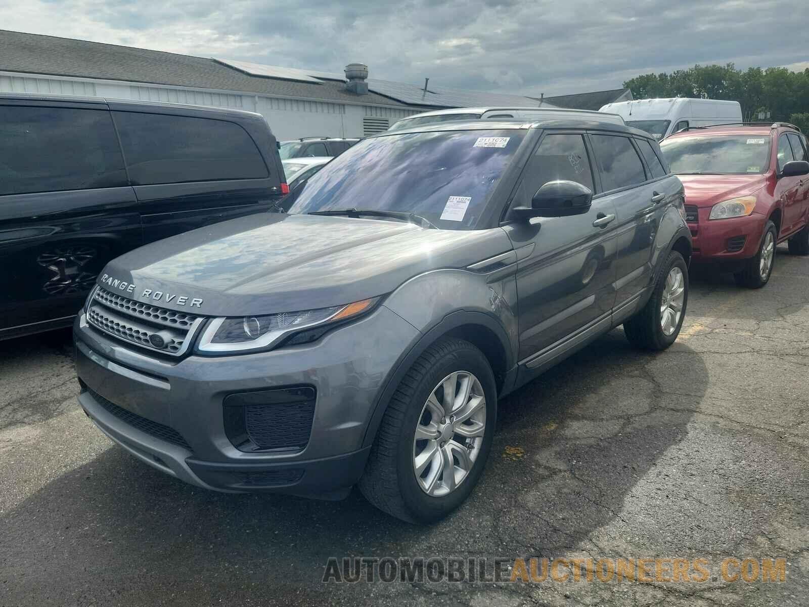 SALVP2RX5KH338035 Land Rover Range Rover Evoque 2019