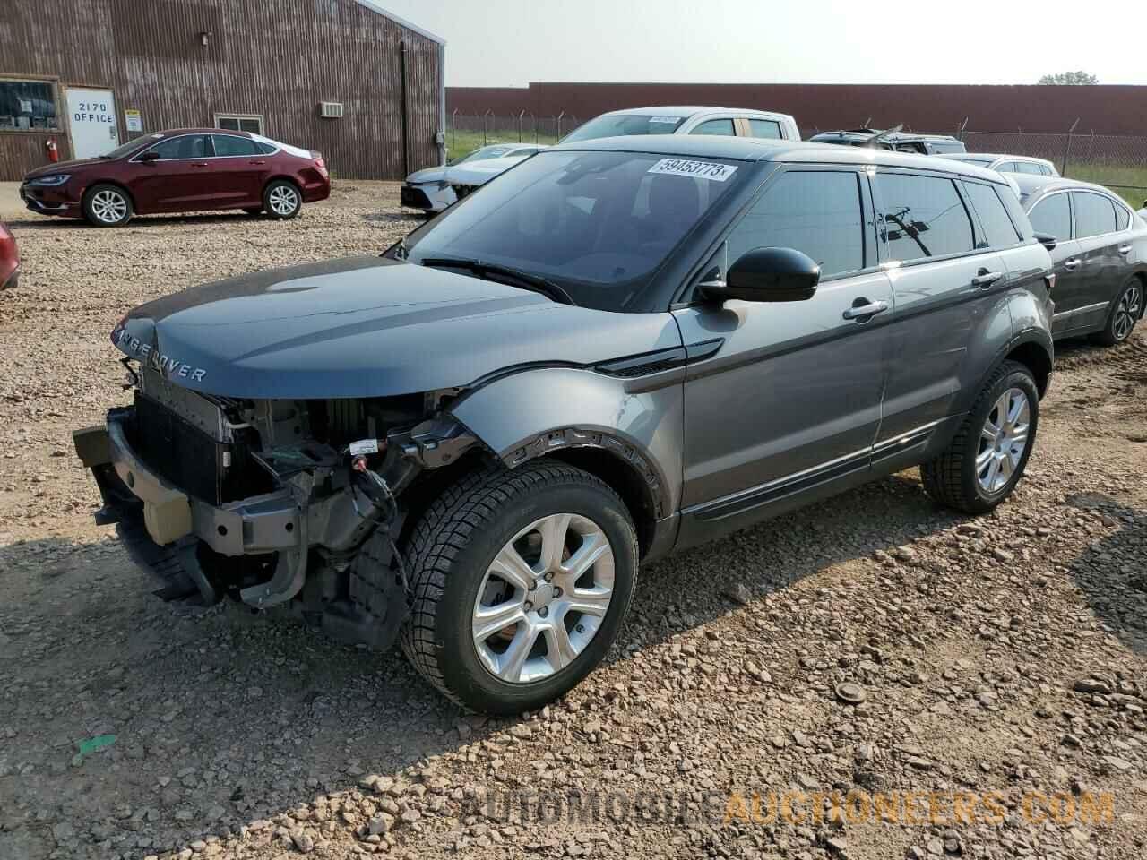 SALVP2RX5KH342666 LAND ROVER RANGEROVER 2019