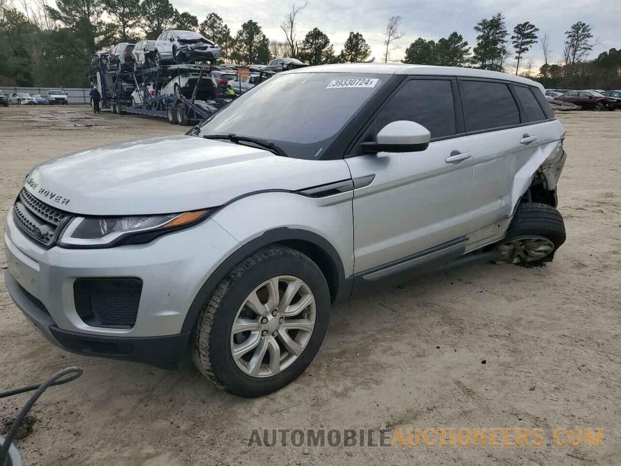 SALVP2RX5KH343445 LAND ROVER RANGEROVER 2019