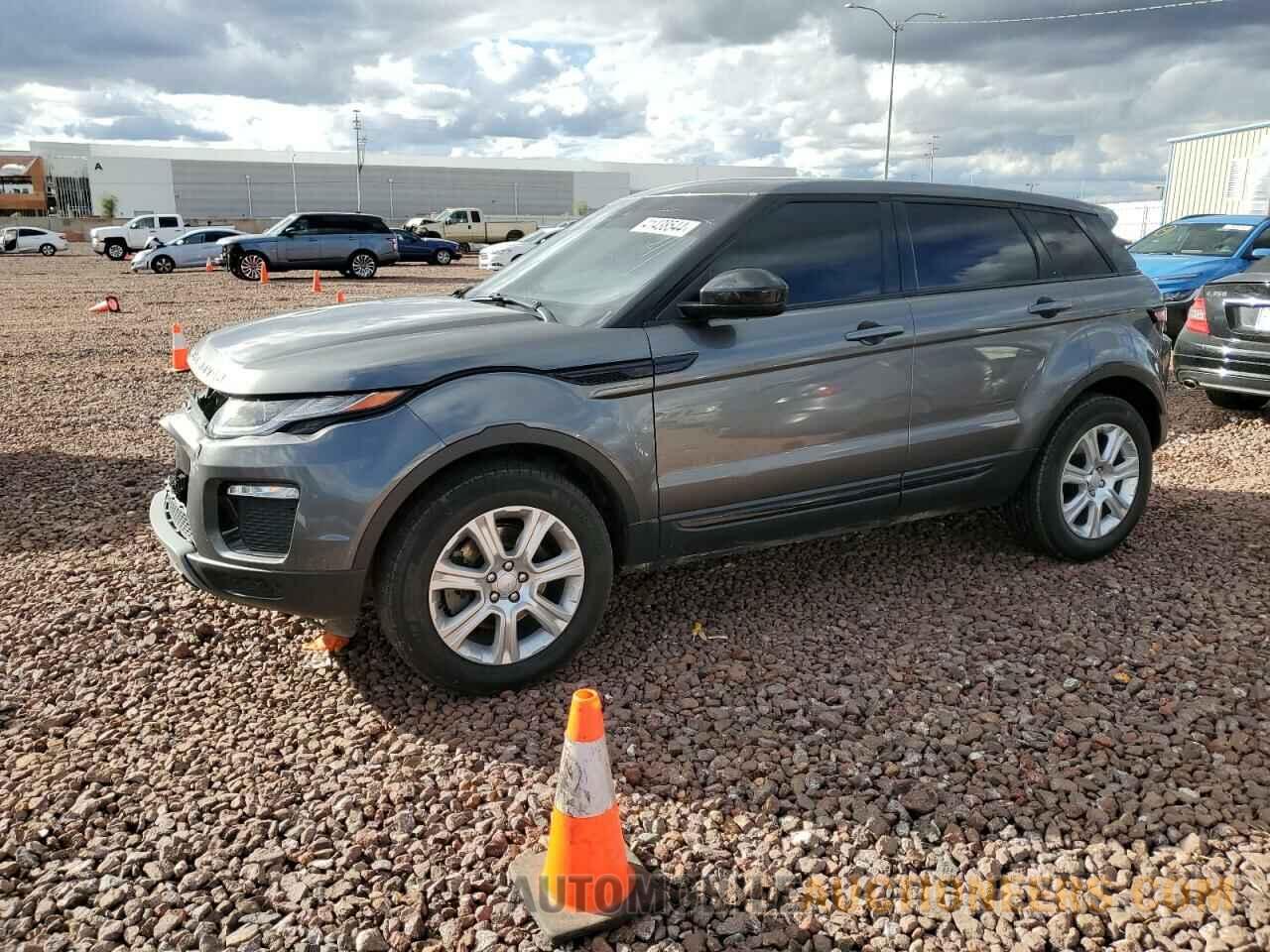 SALVP2RX6JH275302 LAND ROVER RANGEROVER 2018