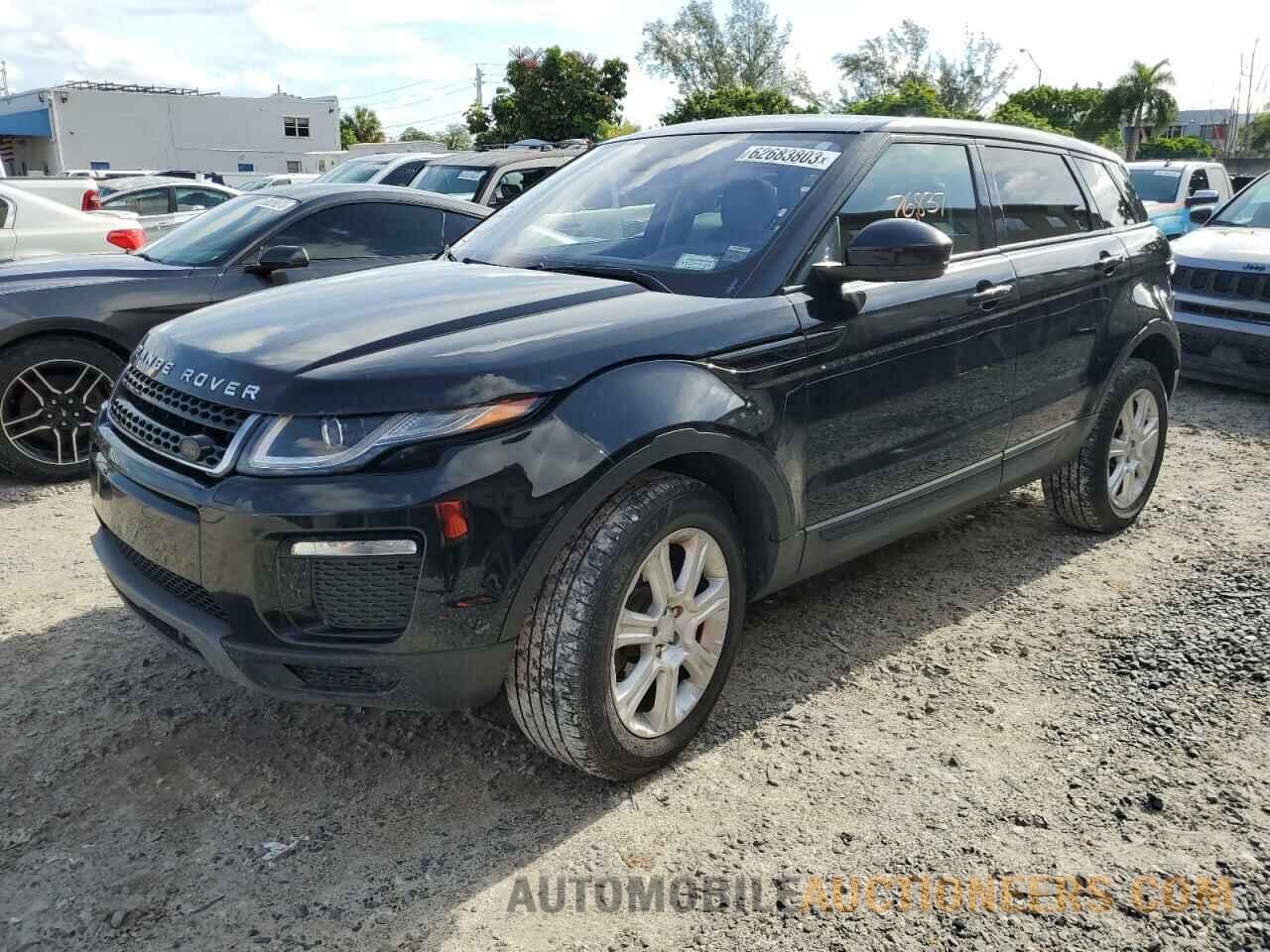 SALVP2RX6JH278569 LAND ROVER RANGEROVER 2018