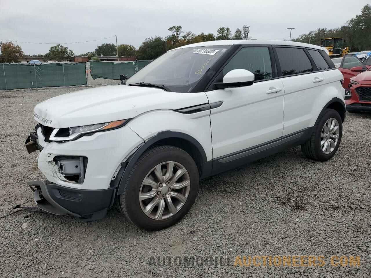 SALVP2RX6JH293413 LAND ROVER RANGEROVER 2018