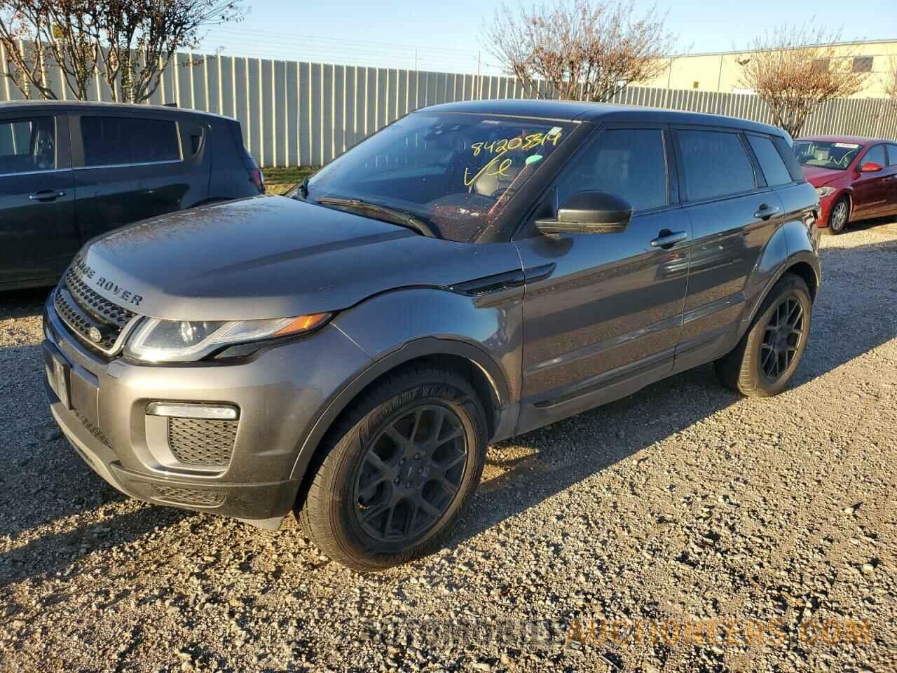 SALVP2RX6JH295324 LAND ROVER RANGEROVER 2018