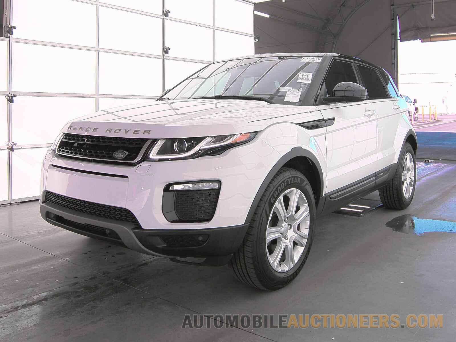 SALVP2RX6JH295341 Land Rover Range Rover Evoque 2018