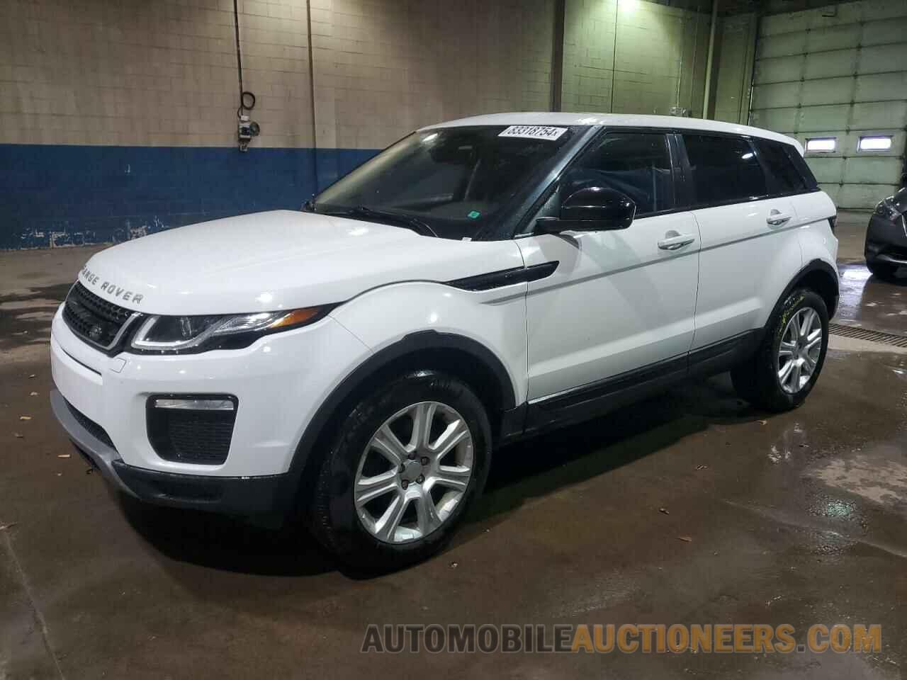 SALVP2RX6JH297946 LAND ROVER RANGEROVER 2018