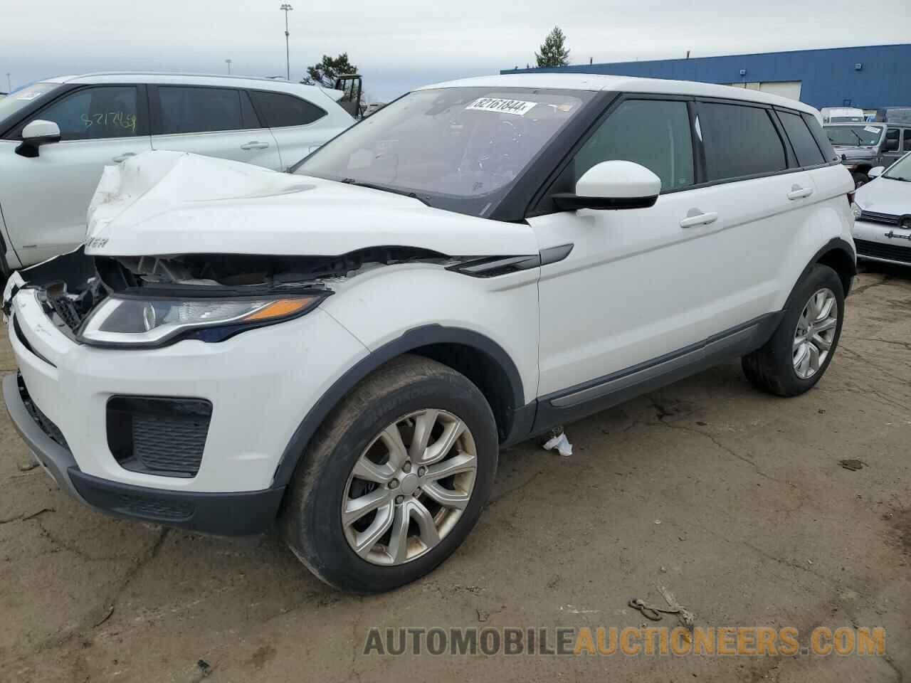 SALVP2RX6JH302322 LAND ROVER RANGEROVER 2018