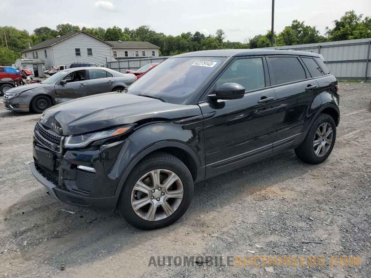 SALVP2RX6JH313210 LAND ROVER RANGEROVER 2018