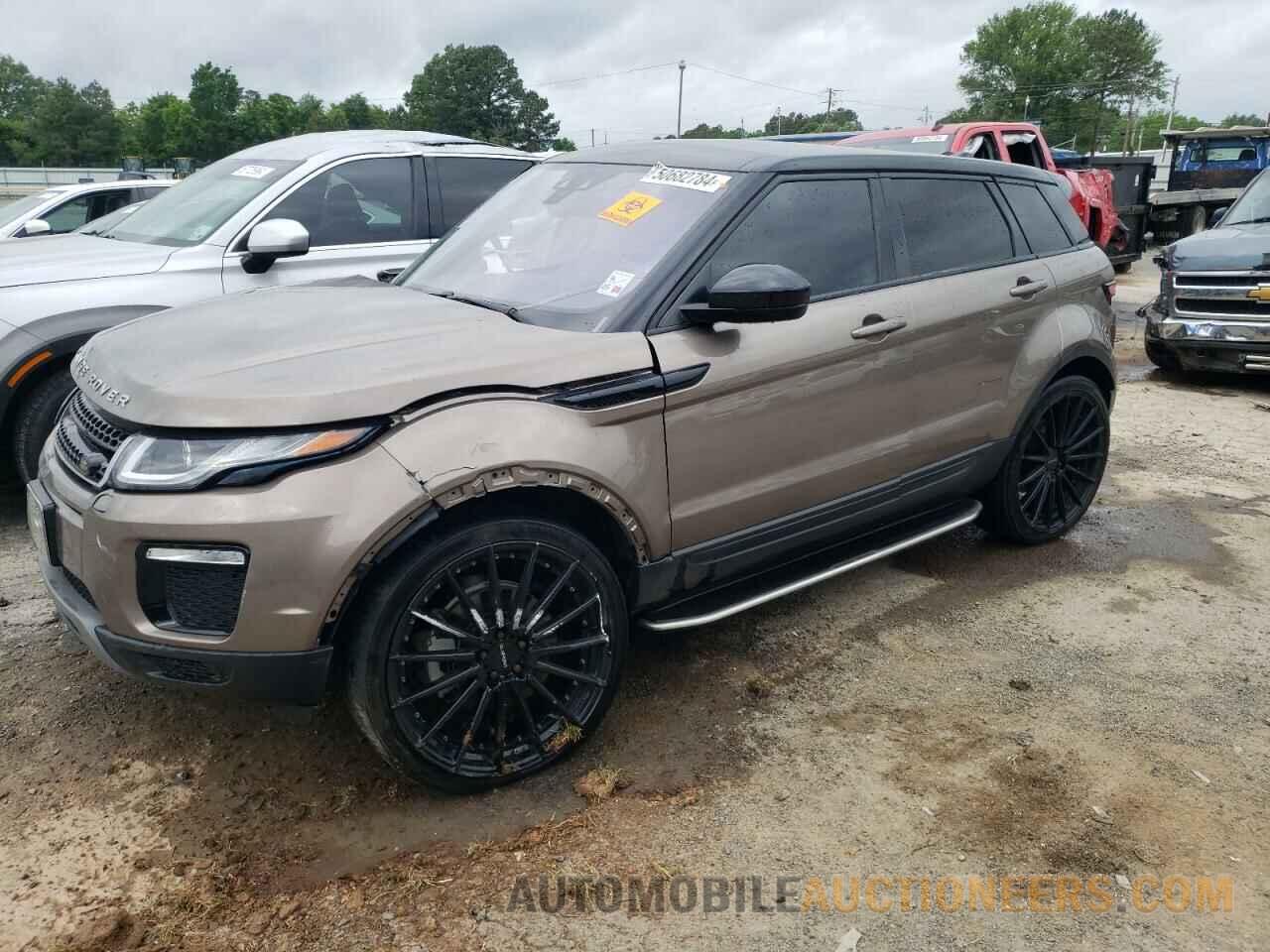 SALVP2RX6JH322375 LAND ROVER RANGEROVER 2018